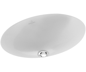Раковина Villeroy&Boch Loop&Friends, 45 х 32 см, альпийский белый, 61610001