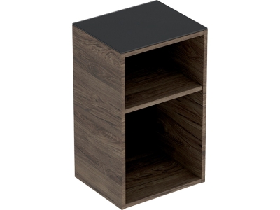 Шкафчик Geberit Smyle Square, 36 см, цвет орех пекан, 500.358.JR.1