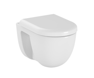 Подвесной унитаз Vitra S40 SmoothFlush безободковый, белый, 7759B003-0075