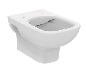 Подвесной унитаз безободковый Ideal Standard i.life A, T471701