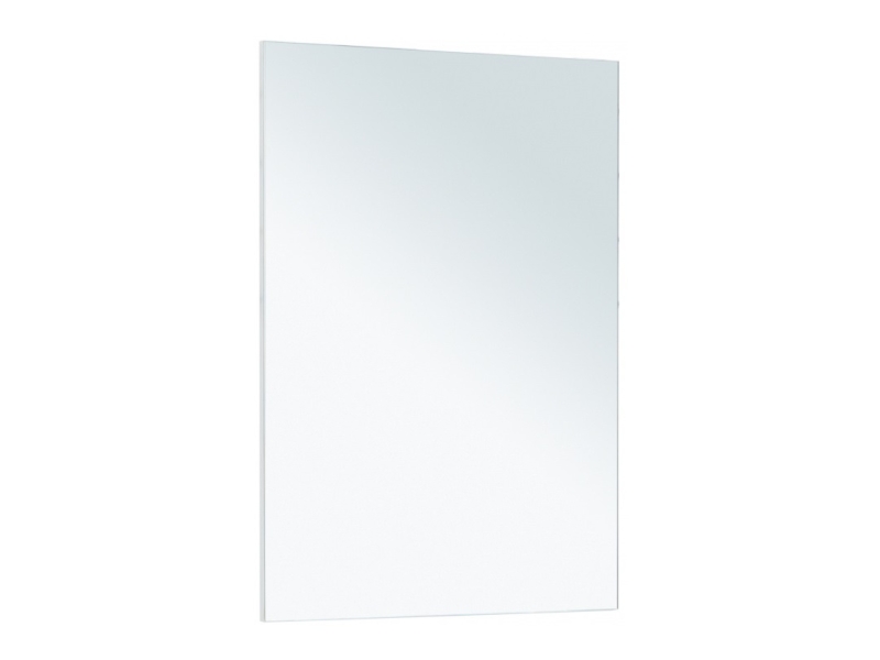 Купить Зеркало Aquanet Lino 60 см, белый матовый, 253905