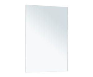 Зеркало Aquanet Lino 60 см, белый матовый, 253905