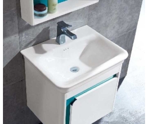 Раковина CeramaLux Серия N NYJ851-60, белый