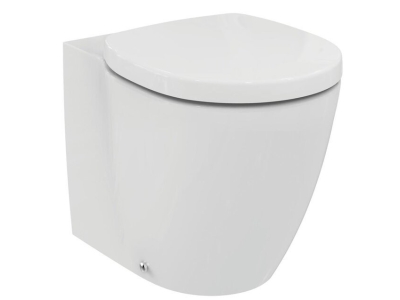 Приставной унитаз Ideal Standard Connect AquaBlade белый, без сиденья, E052401