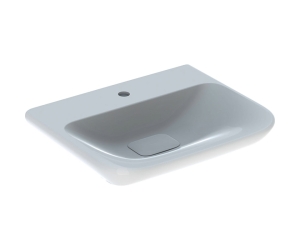 Раковина Geberit myDay 125460600, 60 х 48 см, белая