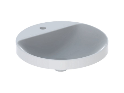 Раковина Geberit Variform 500.706.01.2 48 x 48 см, белая