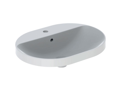 Раковина Geberit Variform 500.732.01.2, 60 x 45 см, белая