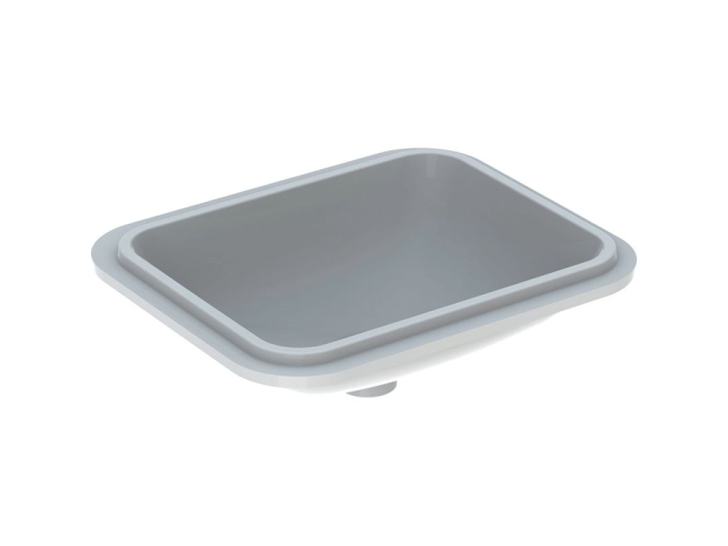 Купить Раковина Geberit Variform 500.762.01.2, 53 x 44 см, белая