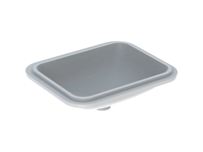 Раковина Geberit Variform 500.762.01.2, 53 x 44 см, белая