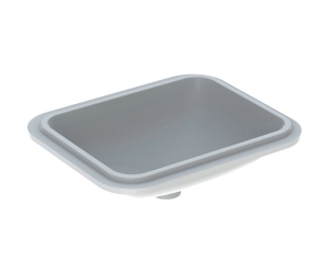 Раковина Geberit Variform 500.762.01.2, 53 x 44 см, белая
