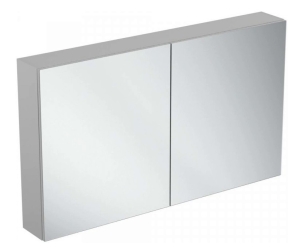 Зеркальный шкаф Ideal Standard Mirror&Light 120 см, без подсветки, T3593AL