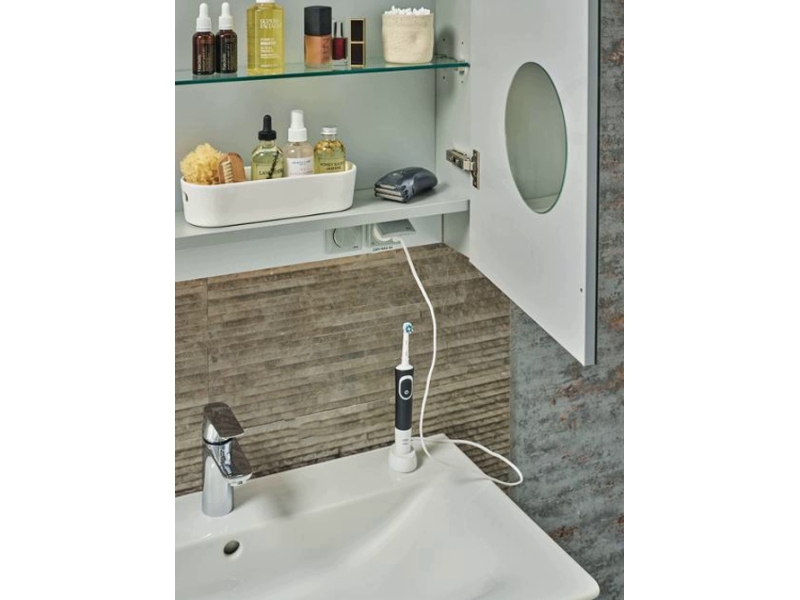 Купить Зеркальный шкаф Ideal Standard Mirror&Light 120 см, без подсветки, T3593AL