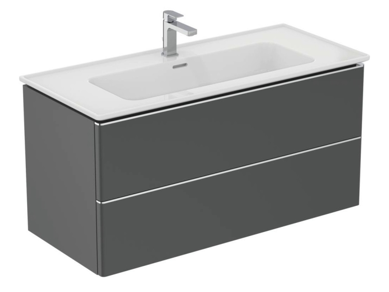 Купить Раковина Ideal Standard Strada II Vanity 104 см, белый, T300401
