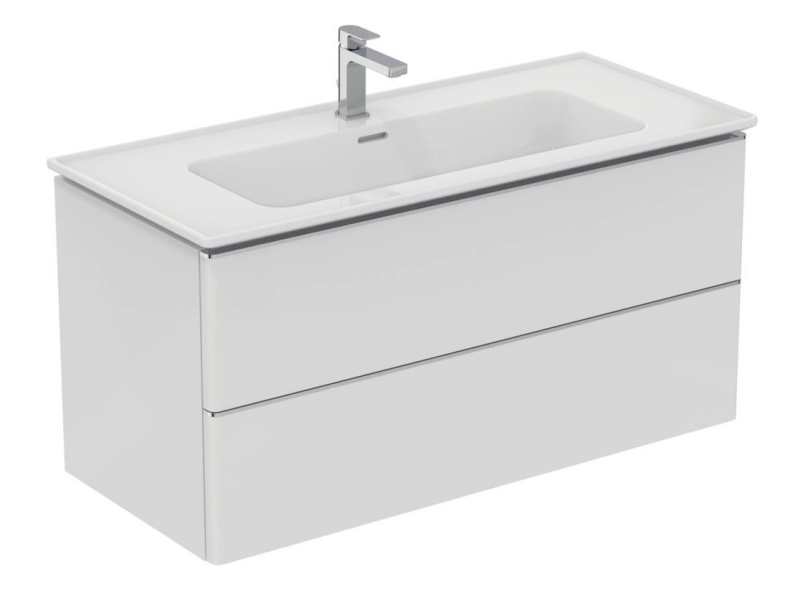 Купить Раковина Ideal Standard Strada II Vanity 104 см, белый, T300401