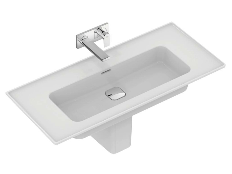 Купить Раковина Ideal Standard Strada II Vanity 104 см, белый, T363501