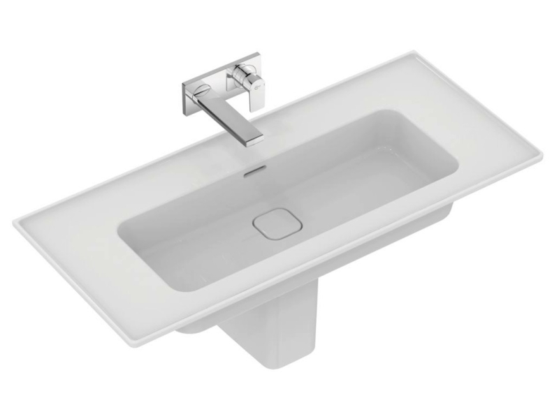 Купить Раковина Ideal Standard Strada II Vanity 104 см, белый, T363501