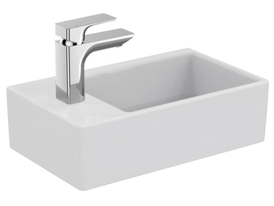 Раковина Ideal Standard Strada 45 x 27 см, белый, левая, K081701