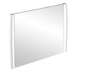 Зеркало Villeroy&Boch Aveo A398 10GF, 1135 x 750 x 65 мм