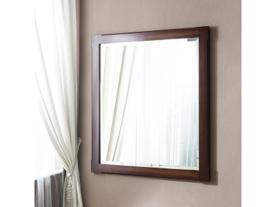 Зеркало Caprigo Napoli 80-100 11231, цвет B-039 noce scuro