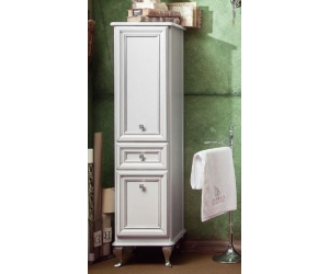 Пенал Caprigo Fresco 10650 L/R, цвет B-016 bianco alluminio