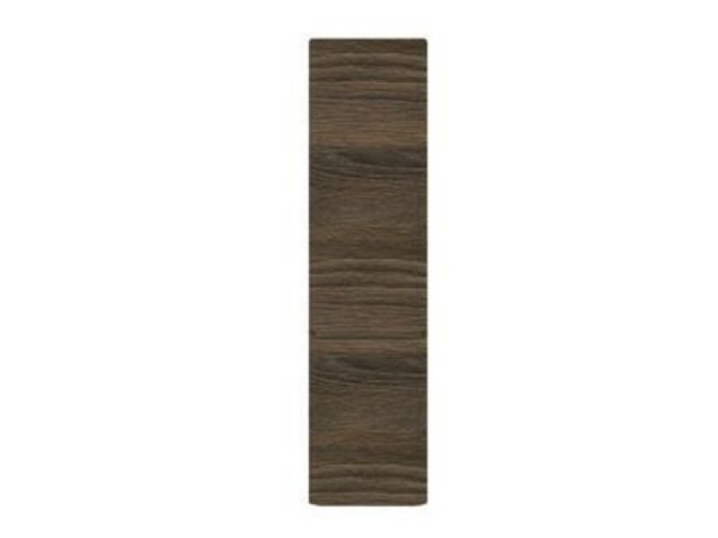 Купить Пенал Am.Pm Sensation, M30CHL0406TF, цвет - табачный дуб, левый, 40x35x155 см