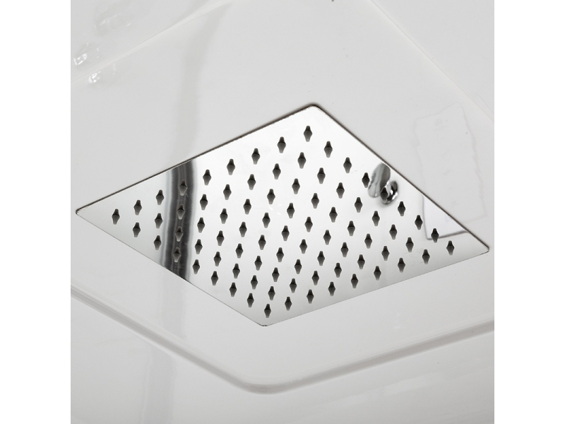 Купить Душевая кабина Deto D D129S 120 x 90 см, с крышей