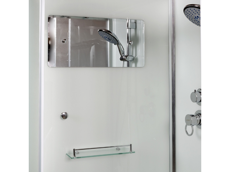 Купить Душевая кабина Deto D D129S 120 x 90 см, с крышей