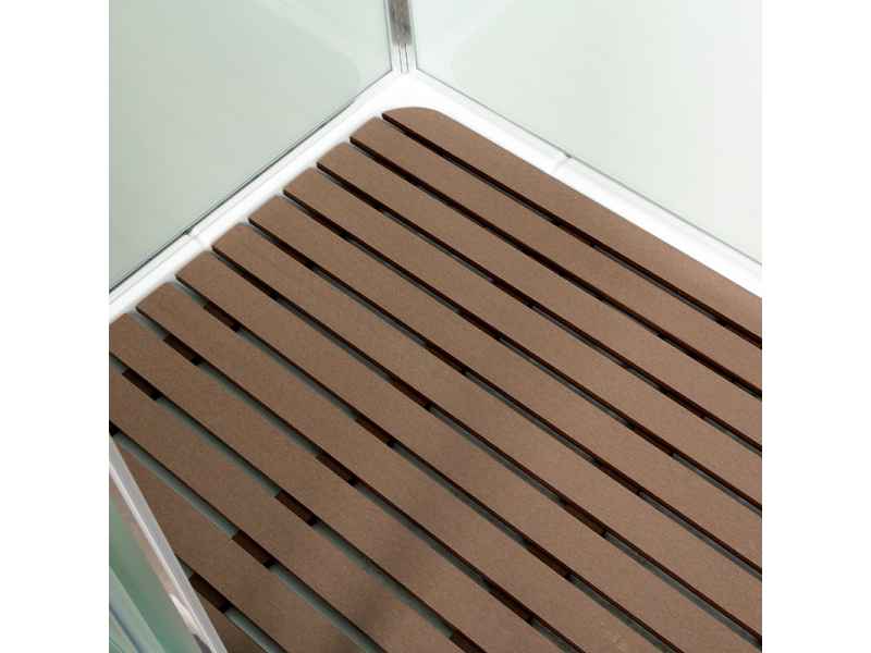 Купить Душевая кабина Deto D D129S 120 x 90 см, с крышей