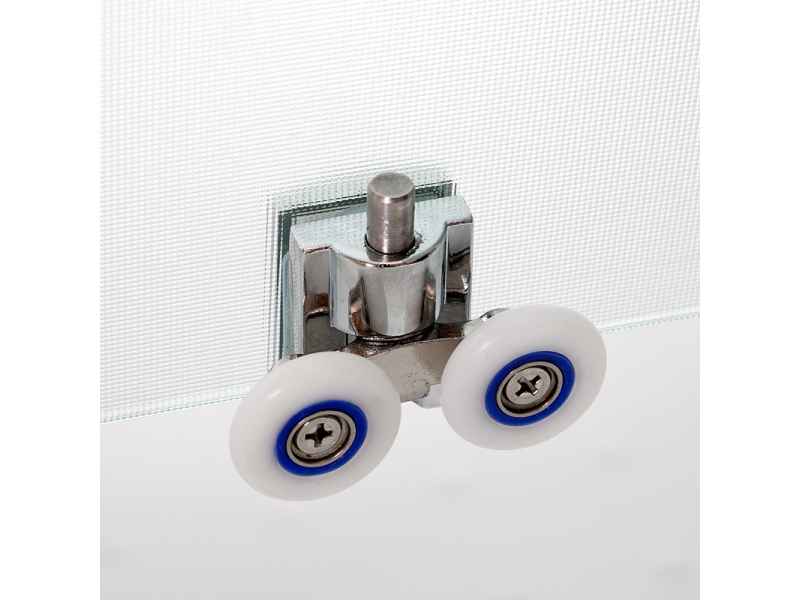 Купить Душевая кабина Deto D D129S 120 x 90 см, с крышей