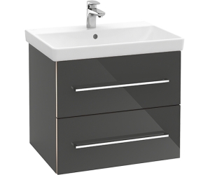 Тумба Villeroy&Boch Avento A890 00B3, цвет Crystal Black