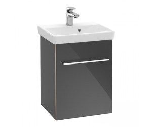 Тумба Villeroy&Boch Avento A887 00B3, цвет Crystal Black