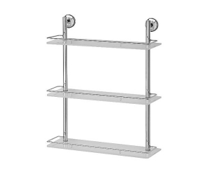 Полка 3-х ярусная FBS Standard STA 070 длина 60 см