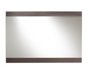 Зеркало Style Line Даллас 120 CC-00000416 Люкс, 120 см, подвесное, венге