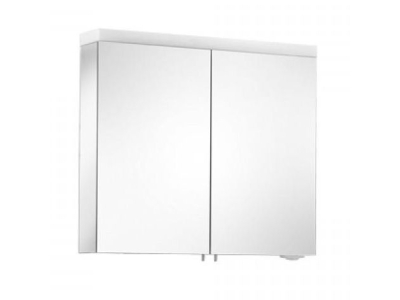 Зеркало-шкаф Keuco Royal Reflex New 24203 171301 80x70x15 см с двойной подсветкой