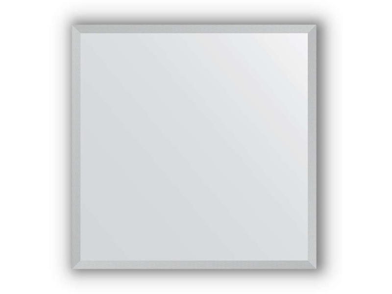 Купить Зеркало в багетной раме Evoform Definite BY 0774 56 x 56 см, сталь