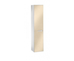 Шкаф-пенал Keuco Royal 35x33.5x167 см с корзиной, кашемир, L/R (32731280002/32731280001)