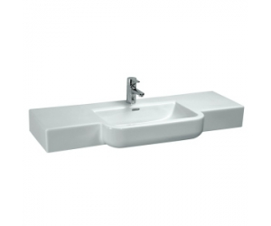 Раковина Laufen Form 1367.5.000.104.1 120 см