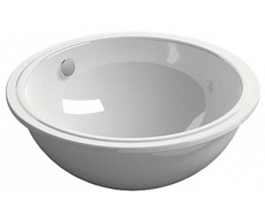 Раковина Villeroy&Boch Loop&Friends, 60 х 47 см, встраиваемая снизу, альпийский белый, 616130R1