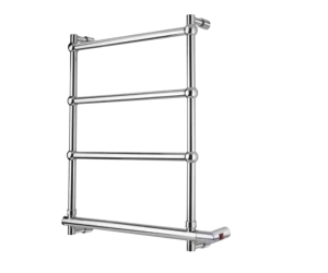 Полотенцесушитель электрический Margaroli Sole 542/TS 5424704CRNBTS Box, высота 65.7 см, ширина 56 см, хром