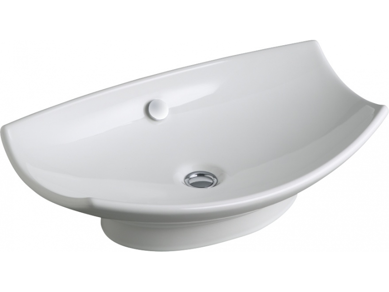 Купить Раковина Jacob Delafon Leaf E1186-00 60 х 38 см
