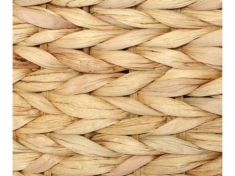 Купить Корзина плетеная WasserKraft Dill, с крышкой, WB-610-L
