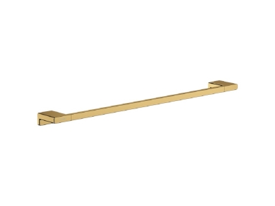 Полотенцедержатель Hansgrohe AddStoris 65 см, полированное золото, 41747990