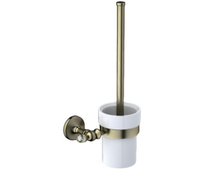 Держатель щётки Art&Max Antic Crystal AM-E-2681SJ-Br, бронза