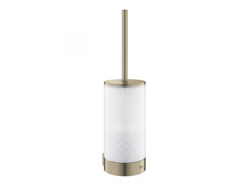 Купить Ершик для туалета с держателем Grohe Selection 41076EN0, никель матовый