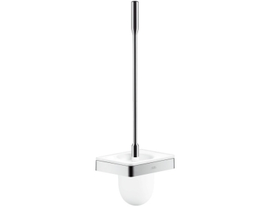 Ершик для унитаза Axor Universal Accessories 42835000, хром