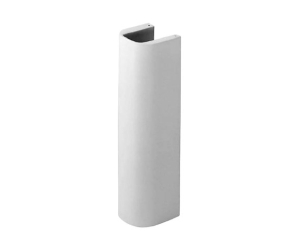 Пьедестал Vitra Arkitekt 5876B003-0156, фарфор, белый