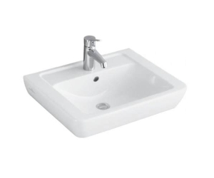 Раковина Villeroy&Boch Verity Design, 60 х 57 см, подвесная, альпийский белый, 51036001