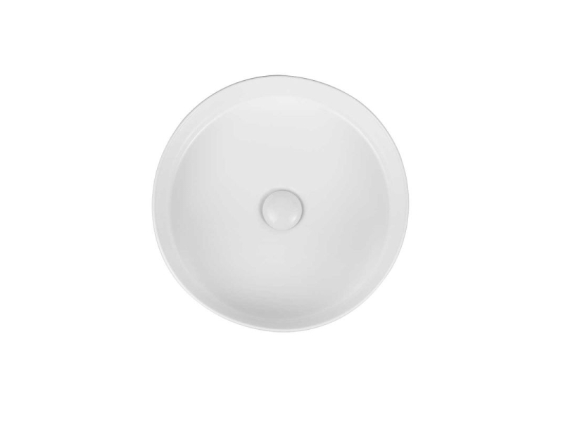 Купить Раковина Vincea 40.5 x 40.5 см накладная, белый, VBS-316