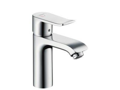 Смеситель Hansgrohe Metris 31121000 для раковины