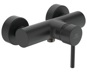 BC200XG CERALINE cмеситель для душа матовый черный